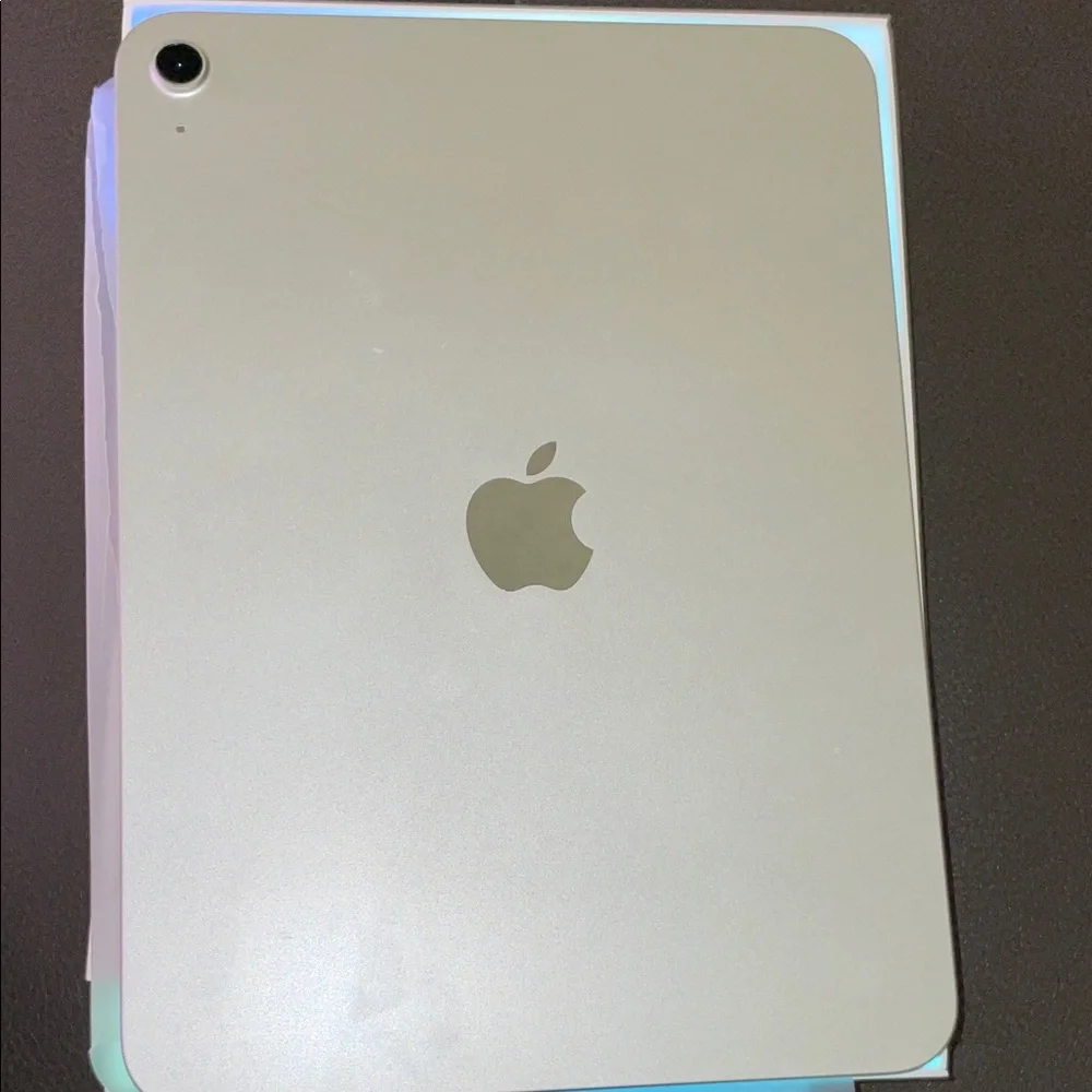 Apple IPAD A16-silver